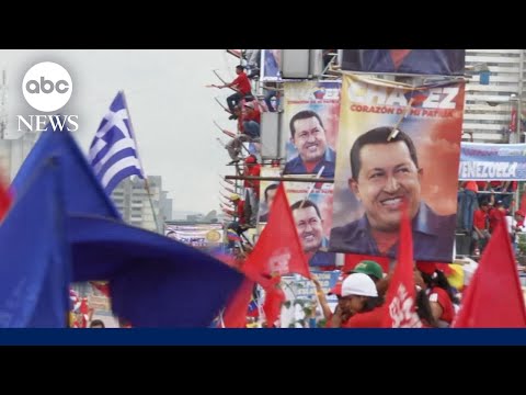 You are currently viewing Venezuela’s authoritarian leaders who ran its oil industry into the ground