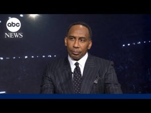 Read more about the article ESPN’S Stephen A. Smith says he will ‘shock everybody’ with his Super Bowl pick