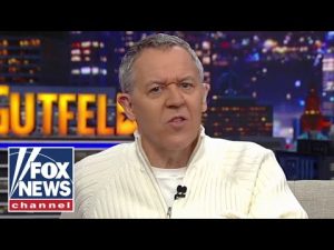 Read more about the article Greg Gutfeld: Here’s the funniest part about all of this…