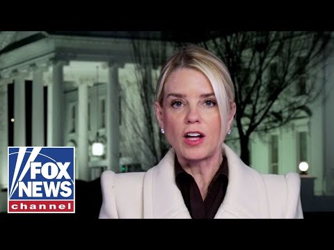 You are currently viewing Pam Bondi: NOTHING is off the table in case against Maduro