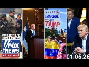 Read more about the article Fox News Highlights – January 5th, 2026