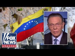 Read more about the article Gen. Keane WARNS about Venezuela: ‘The goons and thugs are still in charge’