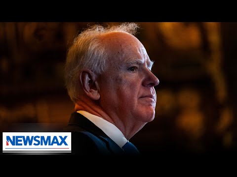 You are currently viewing Walz drops reelection bid as fraud investigation rolls on | The Right Squad