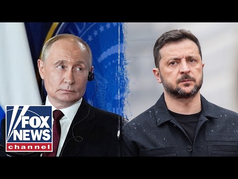 You are currently viewing Officials could be ‘on the cusp’ of PEACE in Ukraine: NATO ambassador