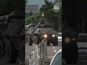 Read more about the article Trump implies he may go after other countries after U.S. attack on Venezuela