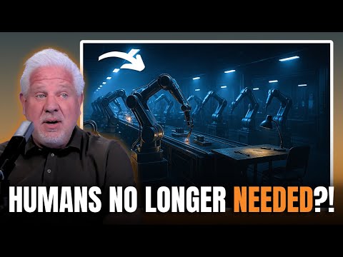 Read more about the article The AI Robots are Coming Soon… And We Are TOTALLY Unprepared