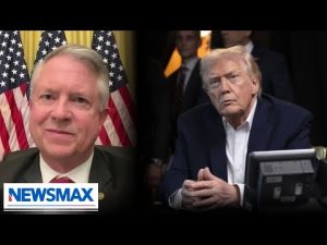 Read more about the article Like Santa Claus, we know when you’re naughty and nice: Sen. Roger Marshall | Wake Up America