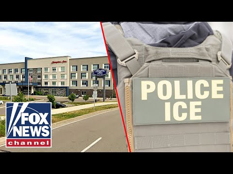 You are currently viewing WATCH LIVE: Inside Hilton’s move to cut ties with Minneapolis hotel after ICE backlash