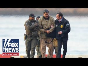 Read more about the article COURT DRAMA: Gregg Jarrett reveals Maduro’s legal strategy