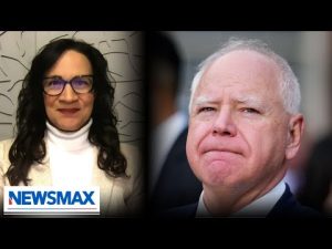 Read more about the article The pressure finally got to Gov. Walz: Minnesota house speaker | National Report