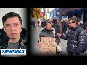 Read more about the article Nate Friedman exposes paid protesters rallying against Maduro capture | National Report