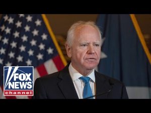 Read more about the article WATCH LIVE: Gov. Walz to take questions after dropping re-election bid