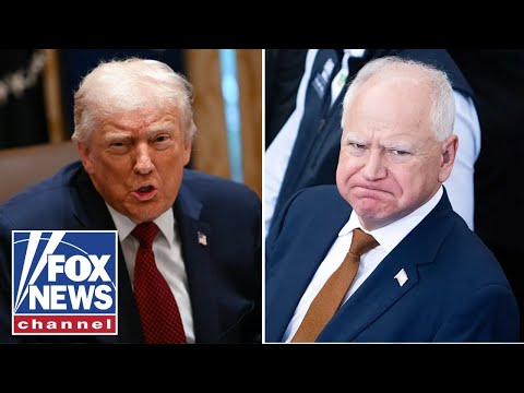 You are currently viewing Trump DEMANDS answers on Minnesota fraud scandal as Walz called to testify