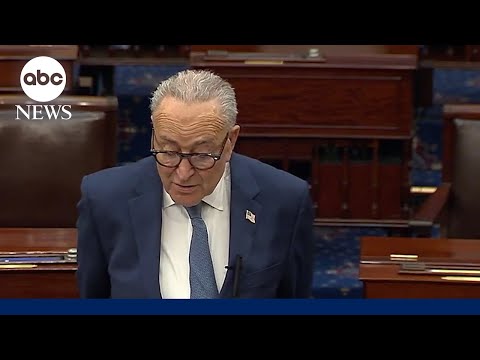 You are currently viewing Schumer says Venezuela briefing did not answer many of his questions