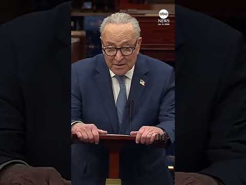 You are currently viewing Schumer says Venezuela briefing did not answer many of his questions