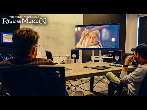 You are currently viewing Editing and Scoring The Pendragon Cycle: Rise of the Merlin