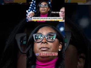 Read more about the article Judge REFUSES to toss Dem’s ICE assault charge #foxnews #news #shorts