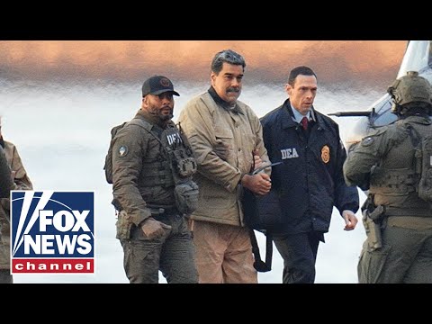 You are currently viewing LIVE: What’s next for Nicolás Maduro as he remains jailed after NYC arraignment