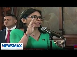 Read more about the article Delcy Rodriguez brings controversial history to Venezuelan presidency: Report | American Agenda