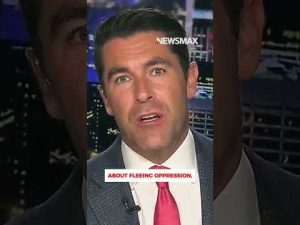 Read more about the article ‘Why, again, do we pay taxes?’ Exposing brazen, sloppy Somali scammer scheme: Rob Schmitt