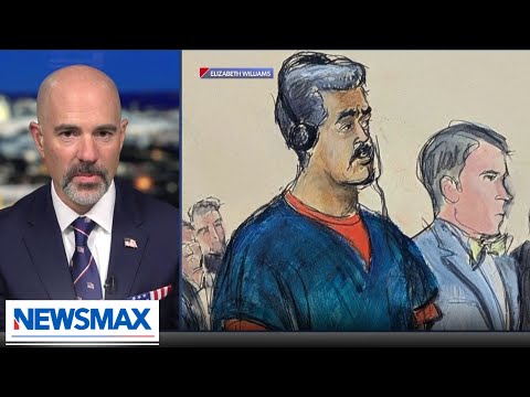 You are currently viewing DEA Chief: I looked into Maduro’s ‘eyes of evil’ | The Record with Greta Van Susteren