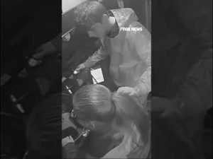 Read more about the article WATCH: A brother and sister are hailed as heroes for saving their bus driver