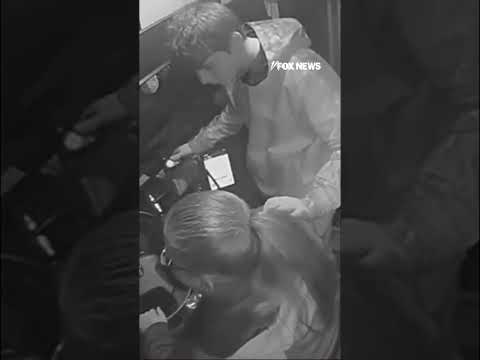 You are currently viewing WATCH: A brother and sister are hailed as heroes for saving their bus driver