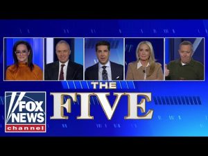 Read more about the article ‘The Five’: You can’t put Trump in a box…