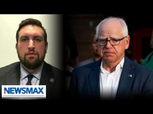 Read more about the article Local media covering up for Minnesota Gov. Walz, Democrats: Michael Holmstrom | Wake Up America