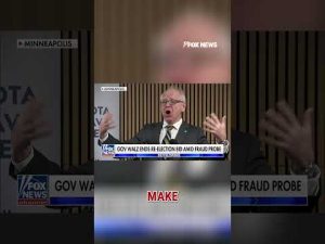 Read more about the article ‘Over my dead body’: Walz on the possibility of resigning