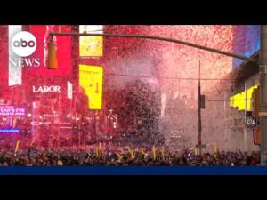 Read more about the article New Year’s 2026: Celebrations around the world