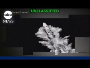 Read more about the article US strikes 3 vessels and leaves survivors — now a search-and-rescue operation