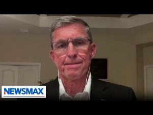 Read more about the article Gen. Flynn explains reality of Maduro arrest timeline | Carl Higbie FRONTLINE