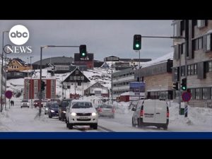 Read more about the article Key Europeans nations warn Trump over Greenland threats