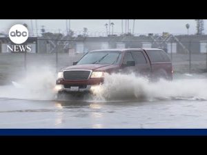 Read more about the article Ringing in the new year with wicked weather