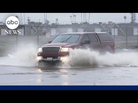 You are currently viewing Ringing in the new year with wicked weather