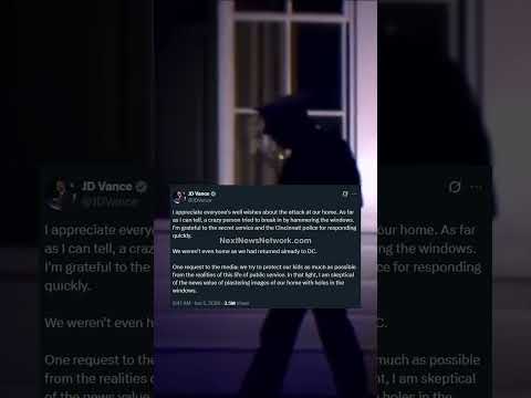 You are currently viewing A Leftist Just Tried To Attack JD Vance