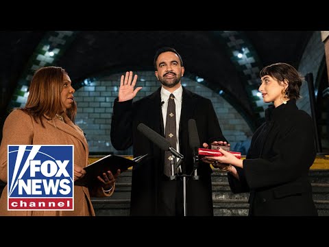 You are currently viewing GRAVE warnings issued after Mamdani sworn in as NYC mayor: ‘Self-inflicted misery’