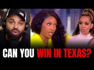 Read more about the article The View Challenges Jasmine Crockett Can You Really Win Texas Senate Seat?!