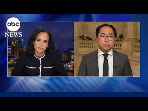 You are currently viewing Sen. Andy Kim: U.S. ‘does not have perfect control’ over Venezuela situation