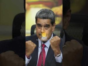 Read more about the article You Won’t Believe What Trump Just Said About Maduro