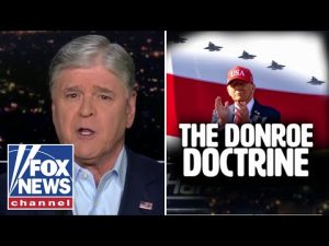Read more about the article This country is in ‘DEEP TROUBLE’: Hannity