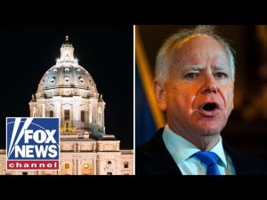 Read more about the article Walz doing this ‘DOES NOTHING’ in Minnesota fraud scandal, some critics say