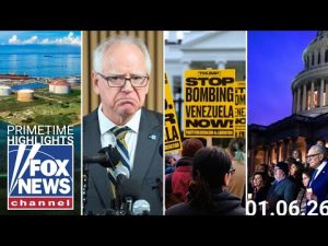 Read more about the article Fox News Highlights – January 6th, 2026