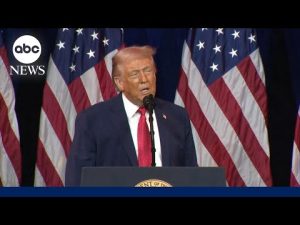 Read more about the article Trump says Venezuela turning over up to 50 million barrels of oil to US