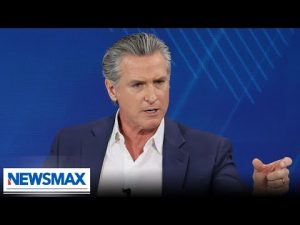 Read more about the article Trump cracks down on fraud in California, other blue states | The Right Squad