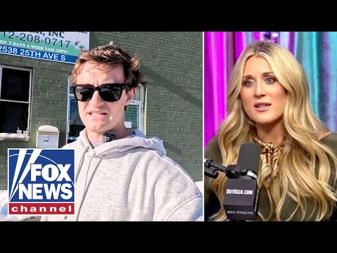 You are currently viewing ‘This fraud is happening EVERYWHERE’: Journalist says Americans have given him ‘mandate’ to do this