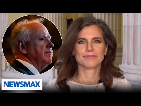 You are currently viewing Walz will be subpoenaed, forced to testify if he doesn’t show: Rep. Nancy Mace | Wake Up America