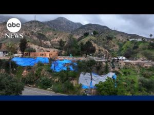 Read more about the article California wildfires: One year later and the rebuild