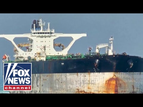You are currently viewing BREAKING: US launches operation to seize Venezuelan ‘ghost tanker’